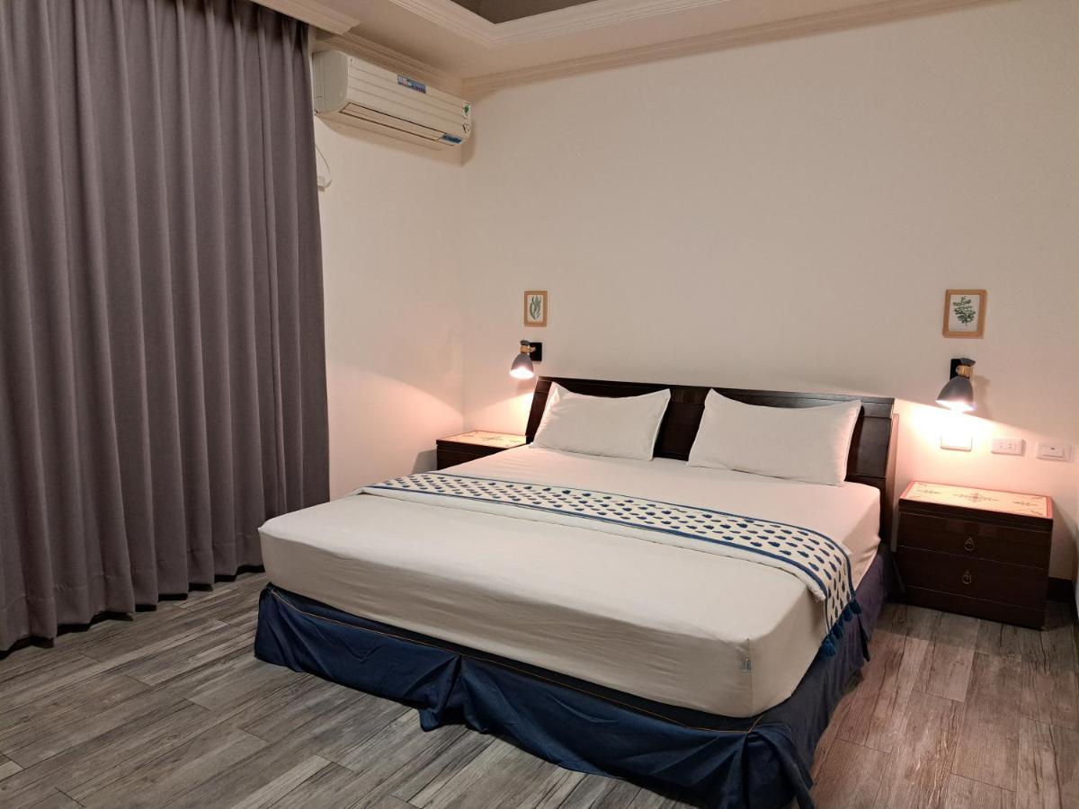 澎湖民宿 7 Hostel Magong Exterior photo