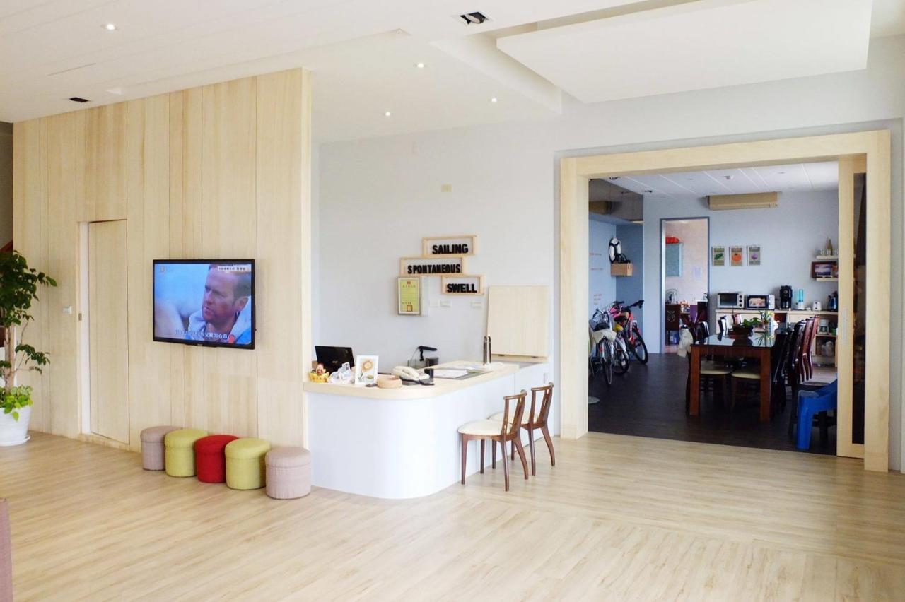 澎湖民宿 7 Hostel Magong Exterior photo