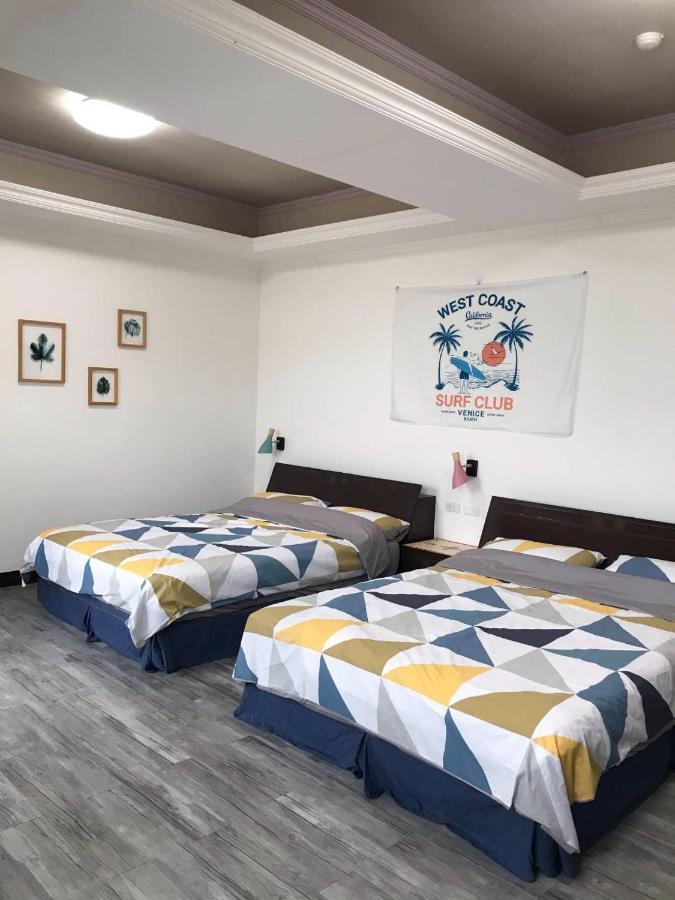 澎湖民宿 7 Hostel Magong Exterior photo
